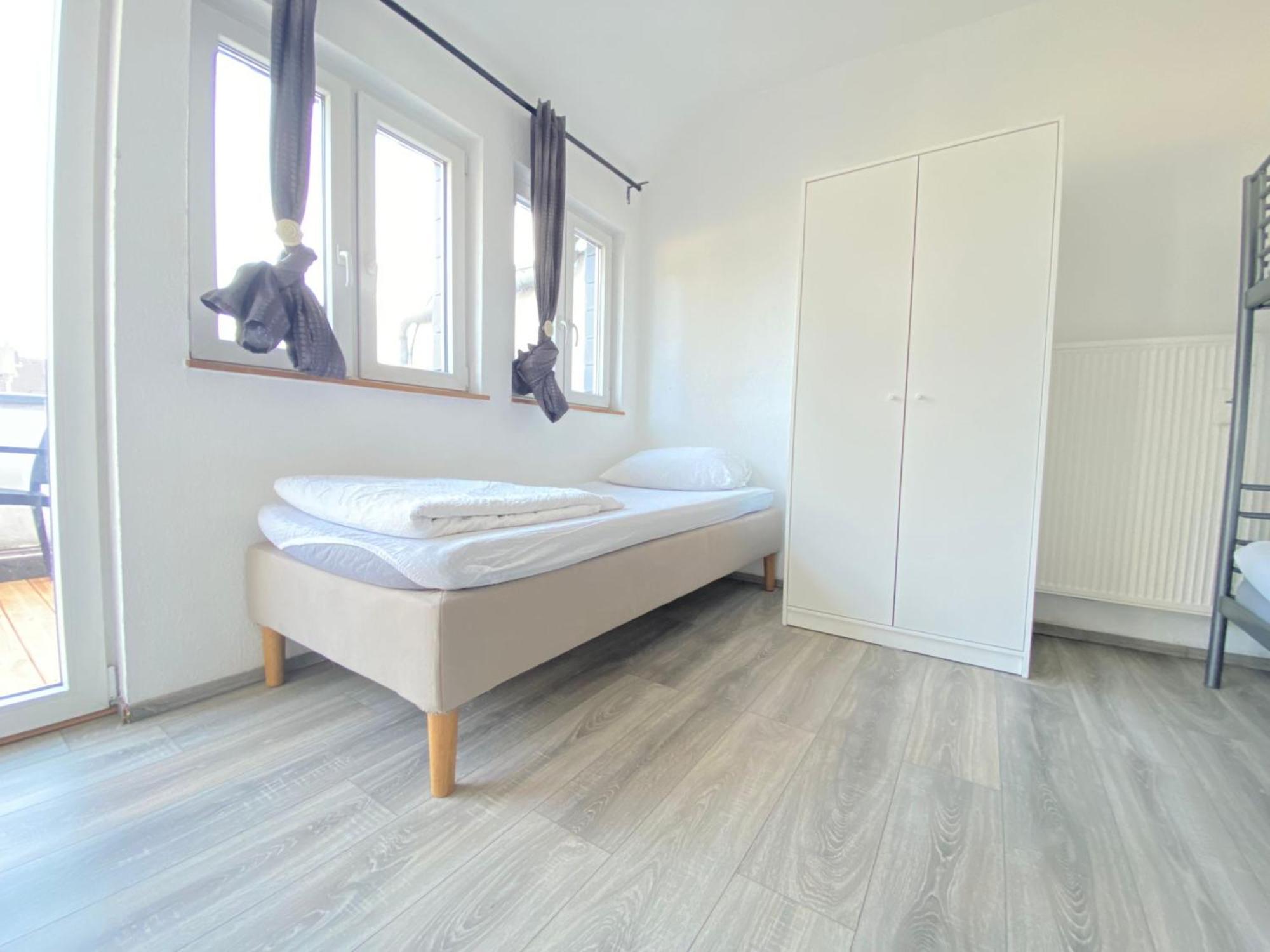 דיסלדורף Oldtown Apartment Andreasstrasse מראה חיצוני תמונה