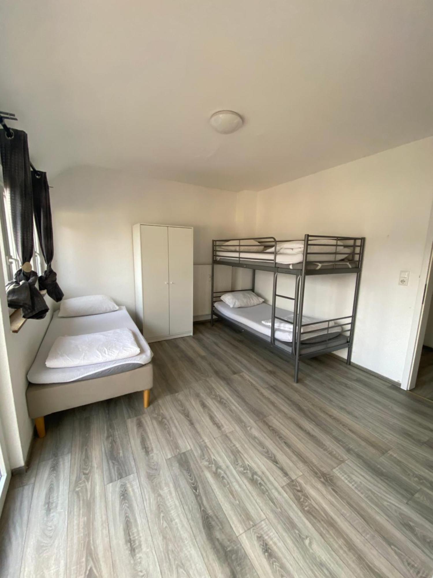דיסלדורף Oldtown Apartment Andreasstrasse מראה חיצוני תמונה