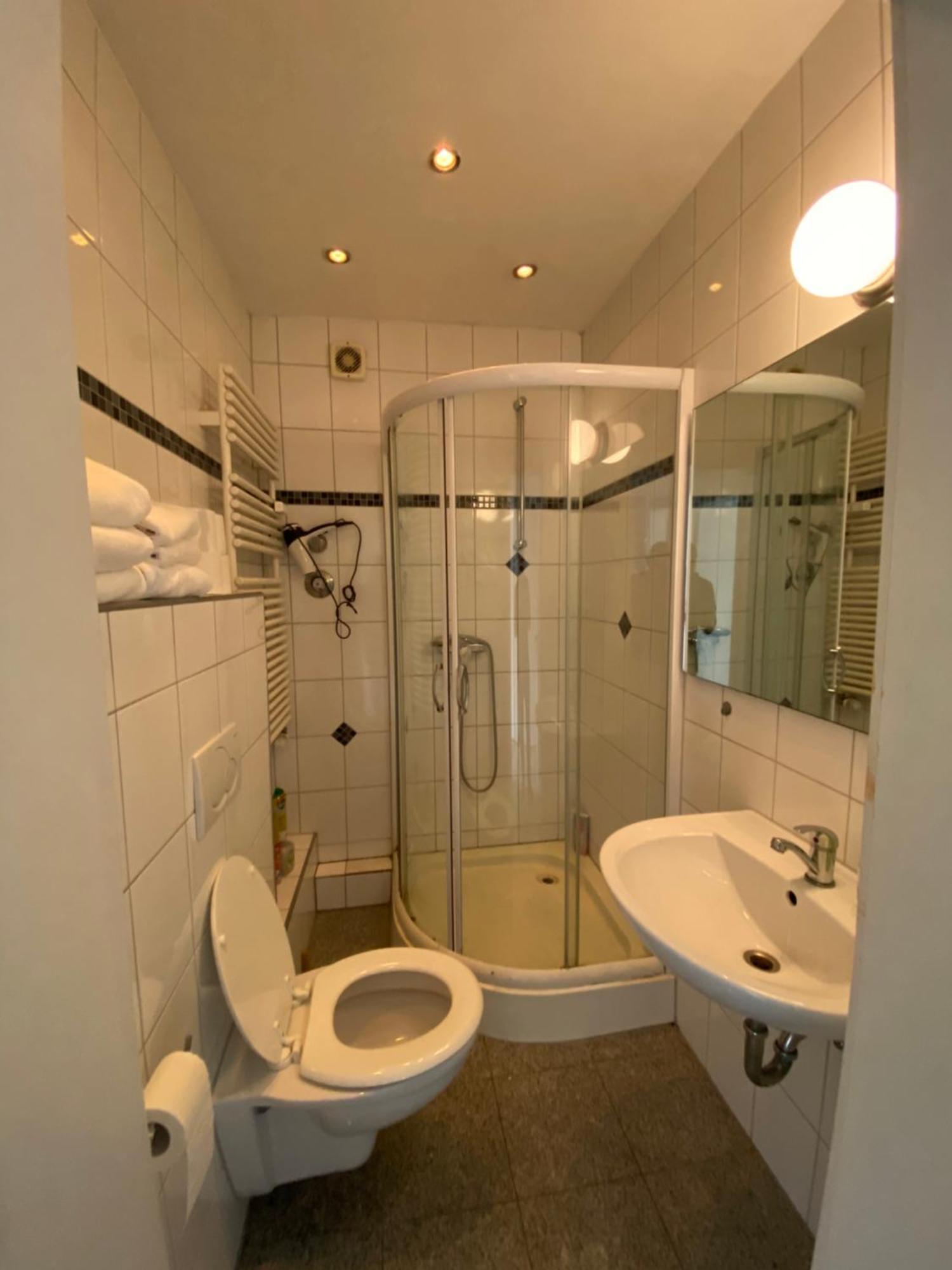 דיסלדורף Oldtown Apartment Andreasstrasse מראה חיצוני תמונה
