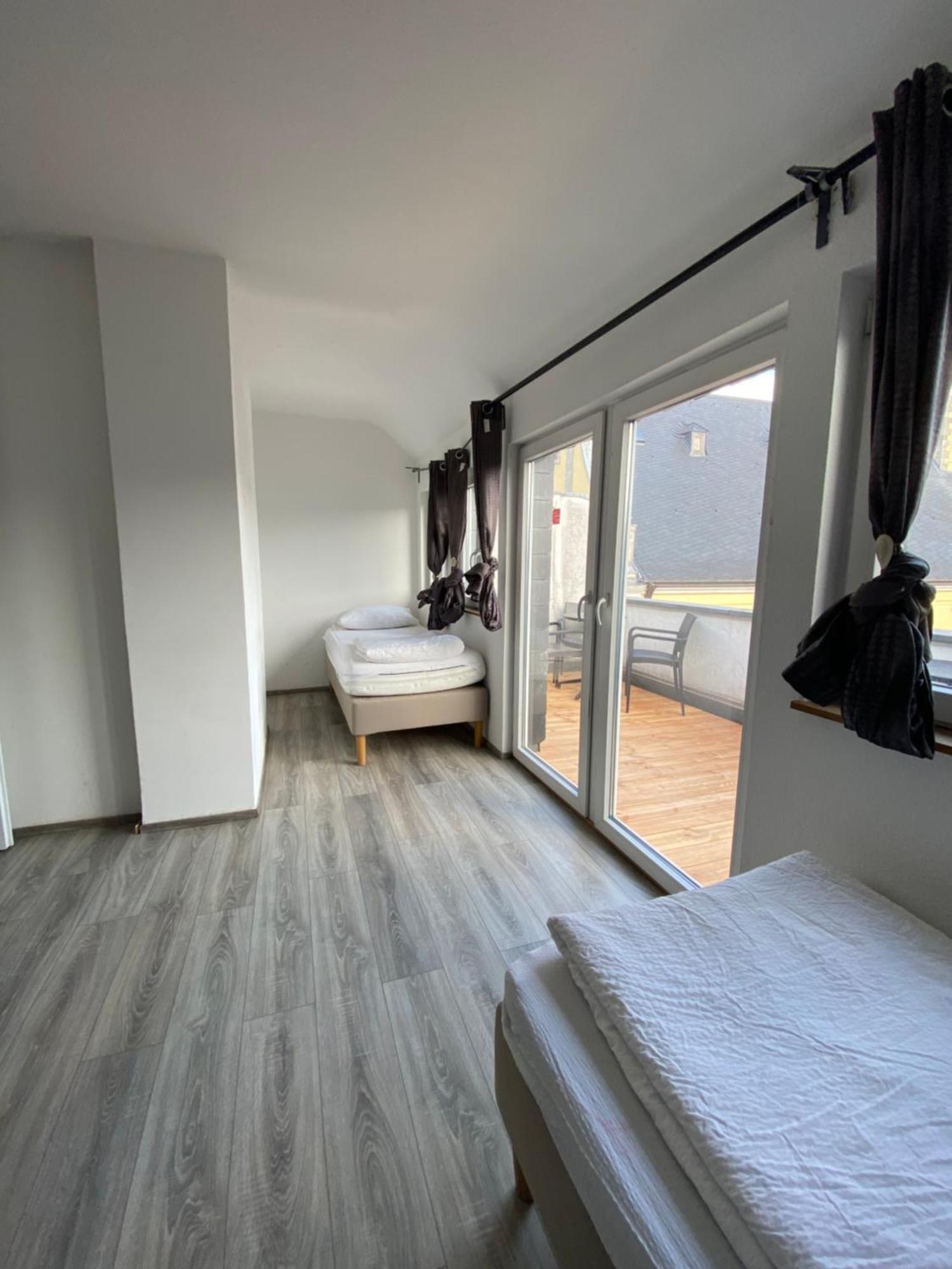 דיסלדורף Oldtown Apartment Andreasstrasse מראה חיצוני תמונה
