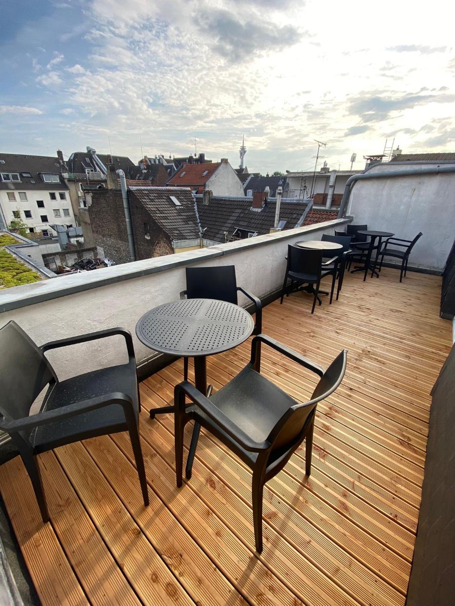 דיסלדורף Oldtown Apartment Andreasstrasse מראה חיצוני תמונה