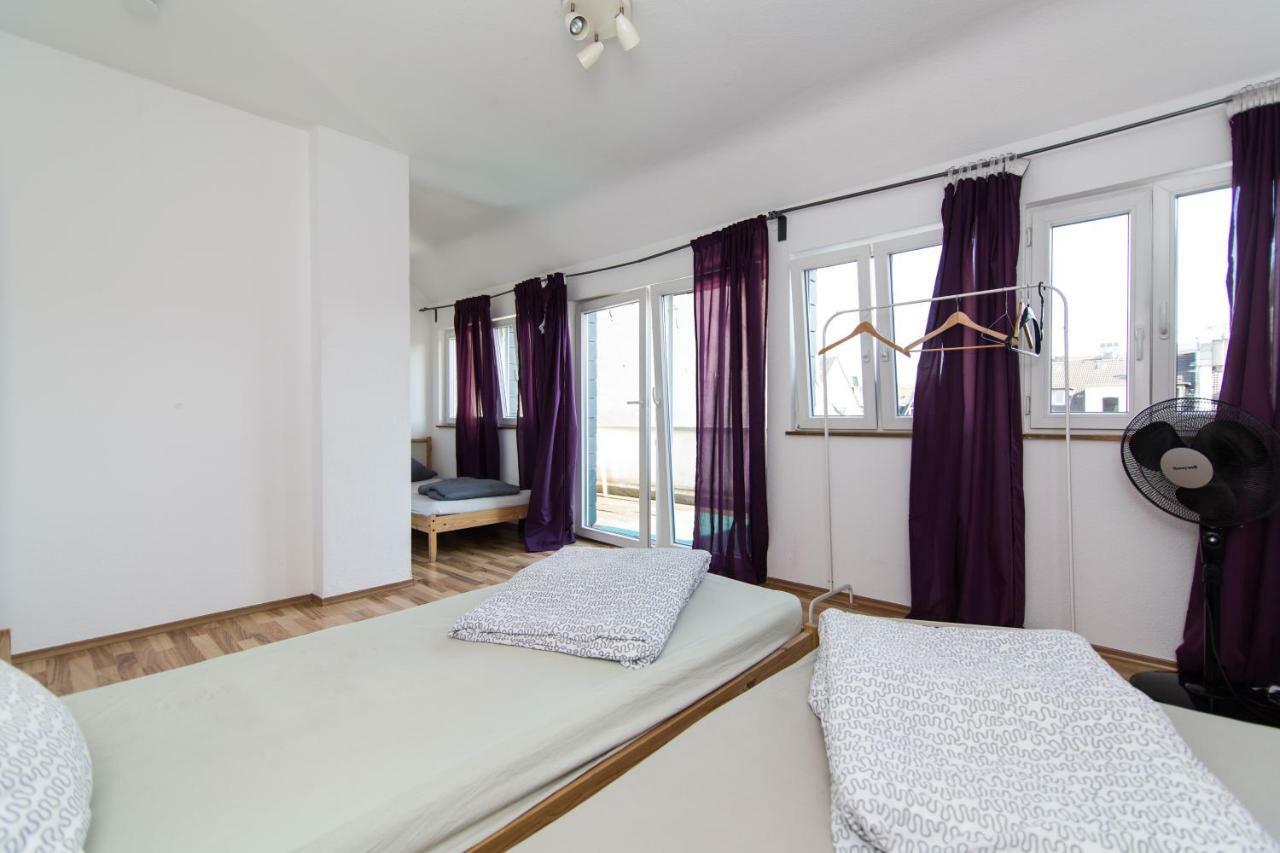 דיסלדורף Oldtown Apartment Andreasstrasse מראה חיצוני תמונה