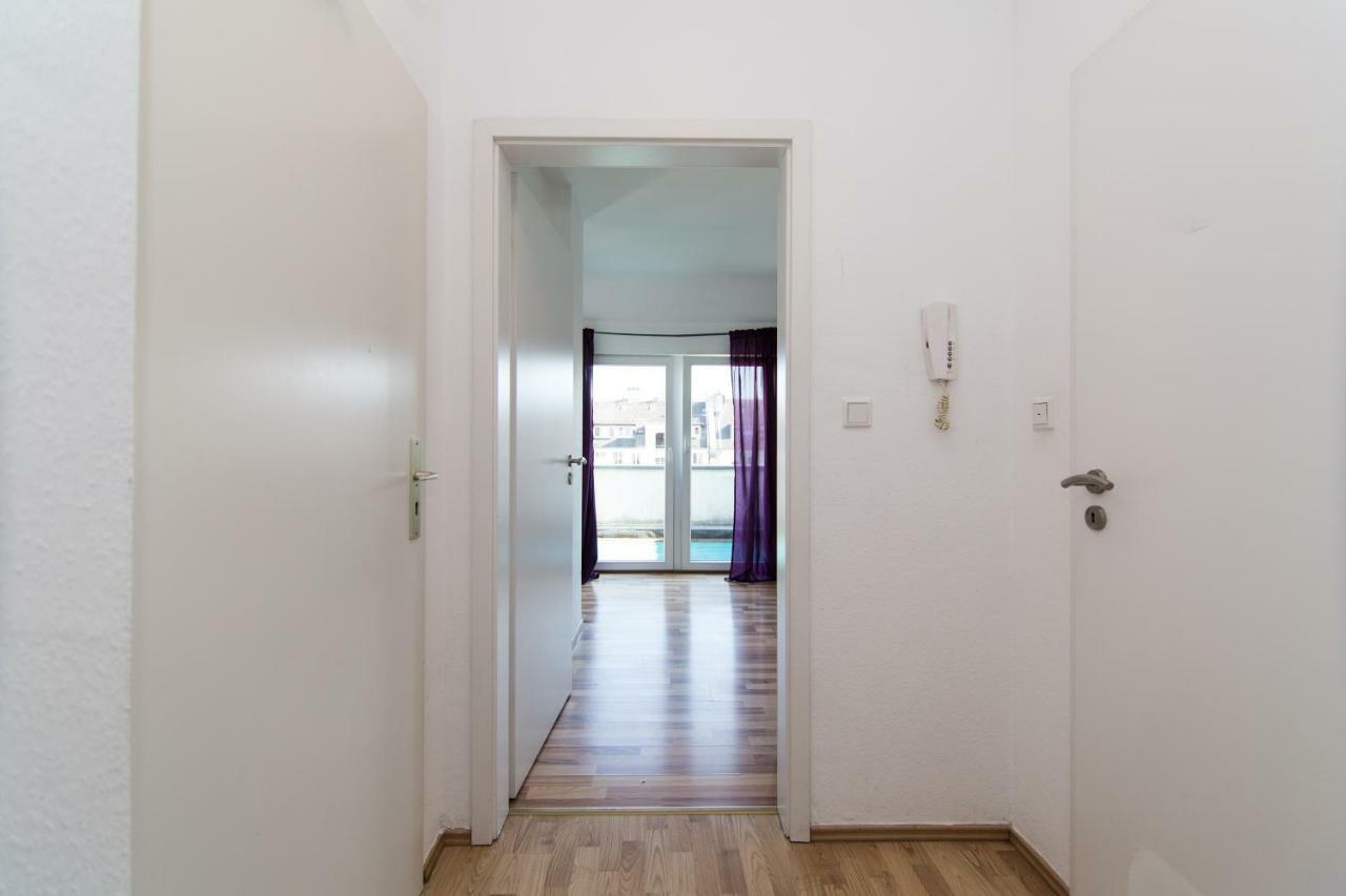 דיסלדורף Oldtown Apartment Andreasstrasse מראה חיצוני תמונה