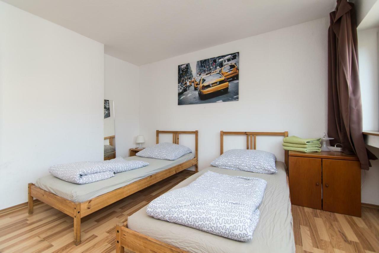 דיסלדורף Oldtown Apartment Andreasstrasse מראה חיצוני תמונה