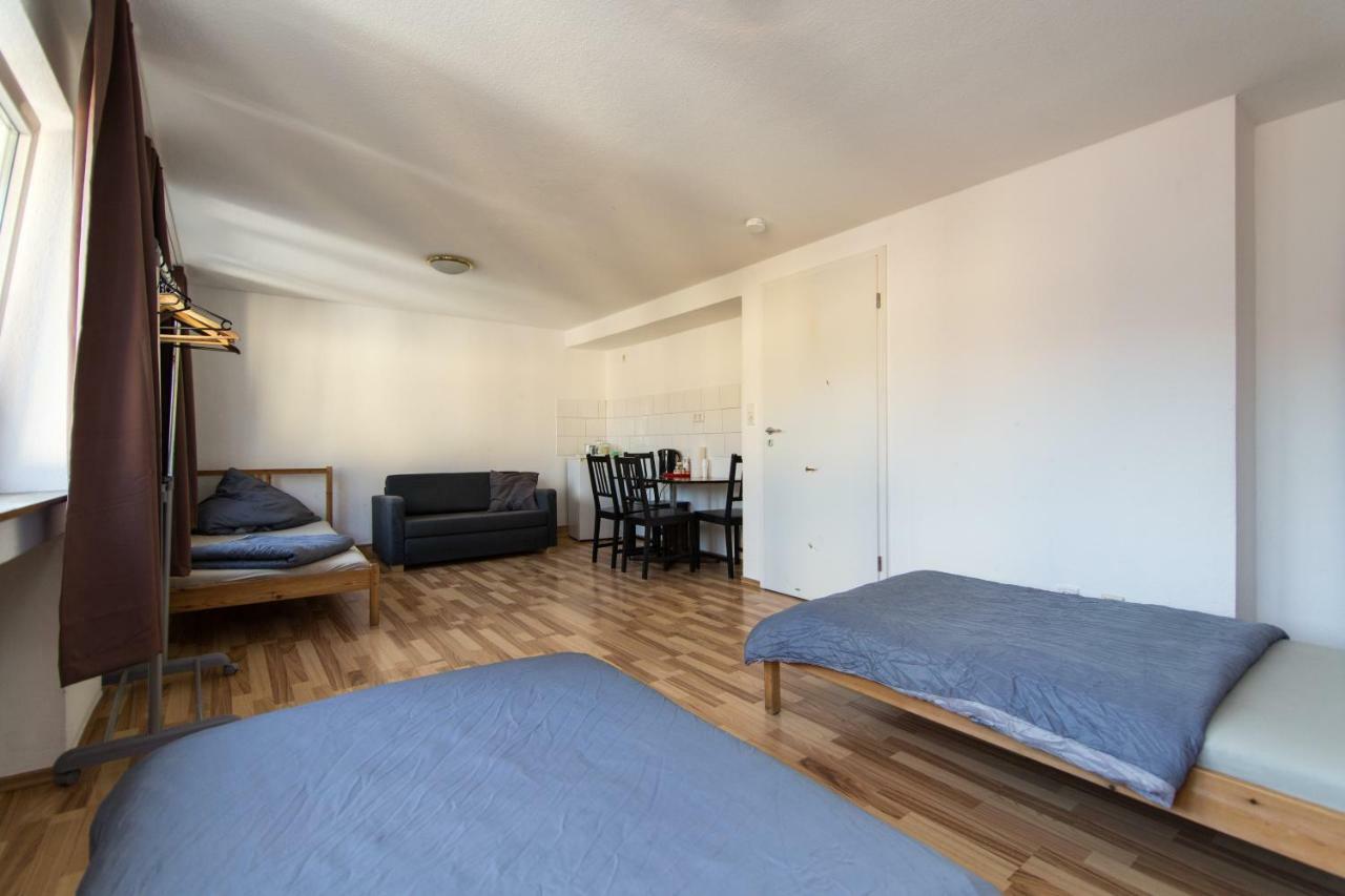 דיסלדורף Oldtown Apartment Andreasstrasse מראה חיצוני תמונה