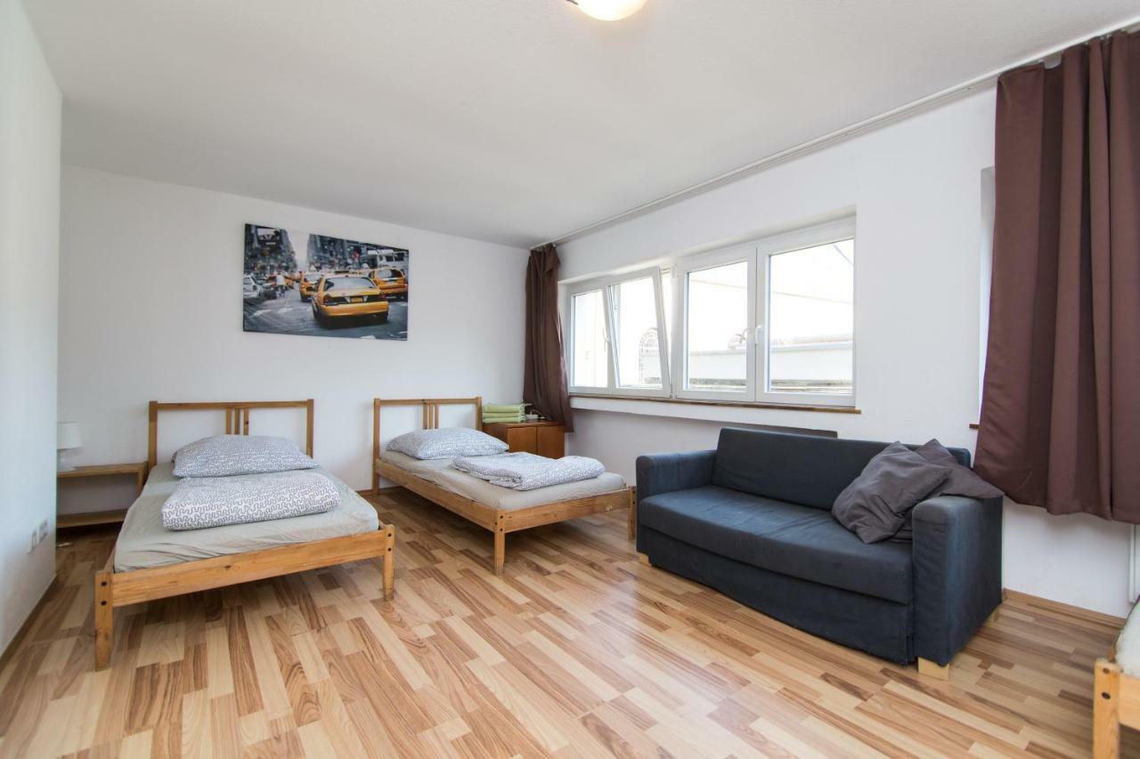 דיסלדורף Oldtown Apartment Andreasstrasse מראה חיצוני תמונה