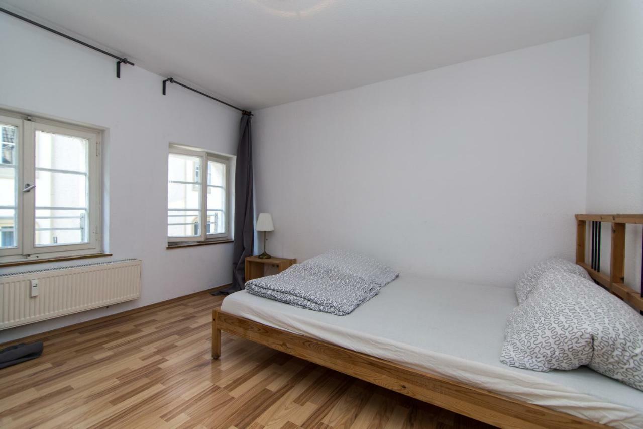 דיסלדורף Oldtown Apartment Andreasstrasse מראה חיצוני תמונה