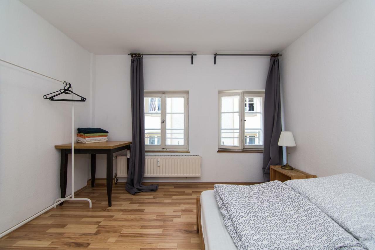 דיסלדורף Oldtown Apartment Andreasstrasse מראה חיצוני תמונה